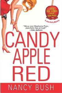 Produktbild: Candy Apple Red