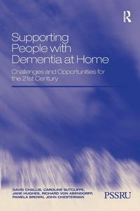 Produktbild: Supporting People with Dementia at Home