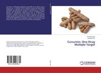 Produktbild: Curcumin: One Drug Multiple Target
