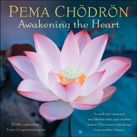 Produktbild: Pema Ch&ouml;dr&ouml;n 2026 Wall Calendar