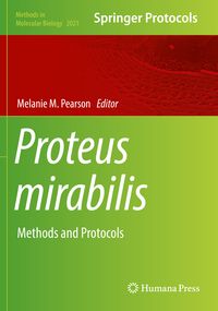 Produktbild: Proteus mirabilis