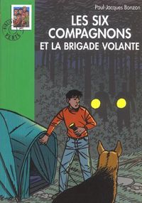 Produktbild: Les Six Compagnons et la Brigade Volante