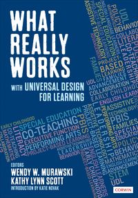 Produktbild: What Really Works with Universal Design for Learning