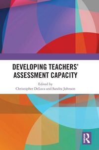 Produktbild: Developing Teachers' Assessment Capacity