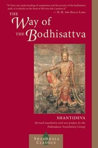 Produktbild: The Way of the Bodhisattva