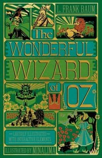 Produktbild: The Wonderful Wizard of Oz Interactive (MinaLima Edition)