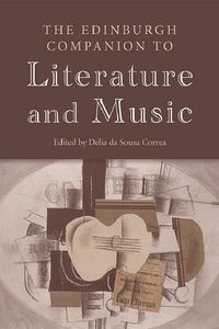 Produktbild: Edinburgh Companion to Literature and Music