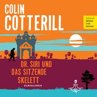 Produktbild: Dr. Siri und das sitzende Skelett