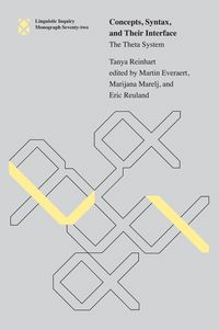 Produktbild: Concepts, Syntax, and Their Interface
