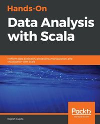 Produktbild: Hands-On Data Analysis with Scala