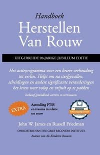 Produktbild: Handboek herstellen van rouw, uitgebreide 20-jarige jubileum editie