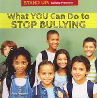 Produktbild: What You Can Do to Stop Bullying