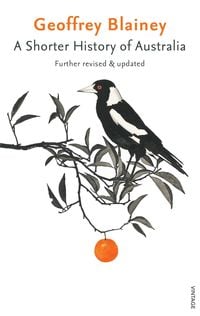 Produktbild: A Shorter History of Australia