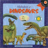 Produktbild: Alphabet of Dinosaurs