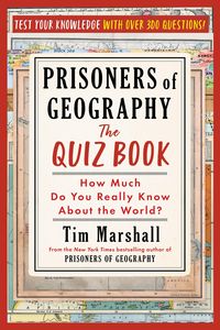 Produktbild: Prisoners of Geography: The Quiz Book