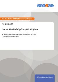 Produktbild: Neue Wertsch&ouml;pfungsstrategien