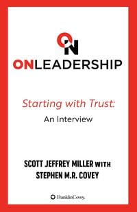 Produktbild: On Leadership