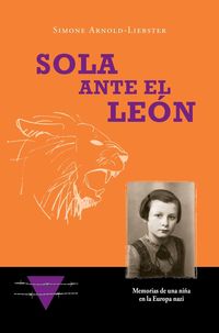 Produktbild: Sola ante el Le&oacute;n
