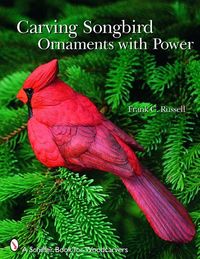 Produktbild: Carving Songbird Ornaments with Power