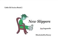 Produktbild: New Slippers (Little Elf Series, #2)