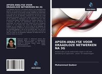 Produktbild: Apsen-Analyse Voor Draadloze Netwerken Na 3g