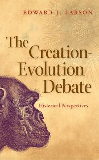 Produktbild: The Creation-Evolution Debate
