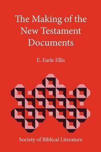 Produktbild: The Making of the New Testament Documents