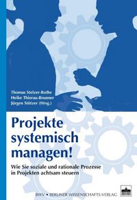 Produktbild: Projekte systemisch managen!