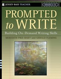 Produktbild: Prompted to Write