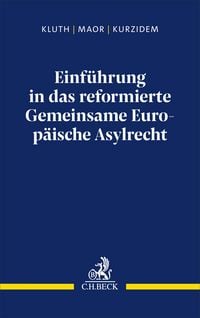 Produktbild: Einf&uuml;hrung in das reformierte Gemeinsame Europ&auml;ische Asylrecht