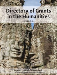 Produktbild: Directory of Grants in the Humanities