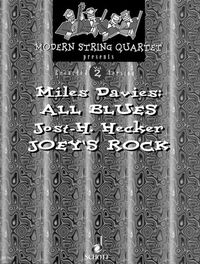 Produktbild: Modern String Quartet presents