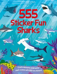 Produktbild: 555 Sticker Fun - Sharks