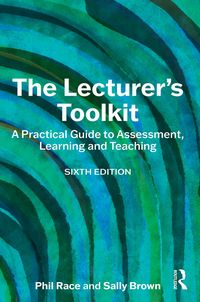 Produktbild: The Lecturer's Toolkit