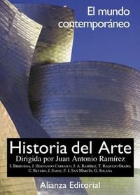 Produktbild: Historia del arte : el mundo contempor&aacute;neo