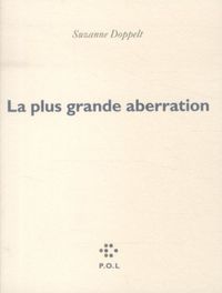 Produktbild: La plus grande aberration