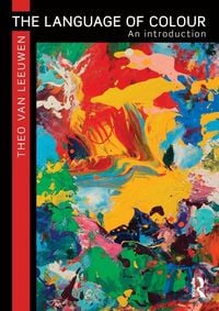 Produktbild: The Language of Colour
