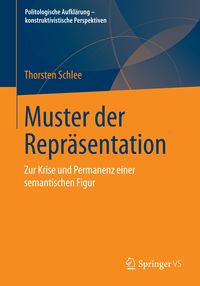 Produktbild: Muster der Repr&auml;sentation