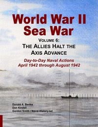 Produktbild: World War II Sea War, Vol 6