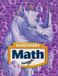 Produktbild: Harcourt Math
