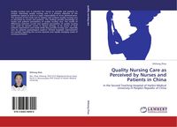 Produktbild: Quality Nursing Care as Perceived by Nurses and Patients in China