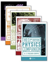 Produktbild: Fischer-Cripps Student Companion Set (5 Volumes)
