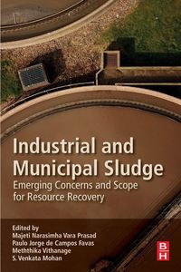Produktbild: Industrial and Municipal Sludge