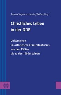 Produktbild: Christliches Leben in der DDR