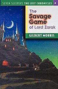 Produktbild: The Savage Games of Lord Zarak