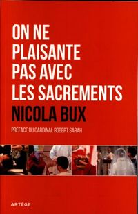 Produktbild: On ne plaisante pas avec les sacrements
