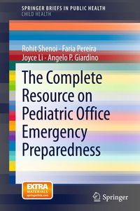 Produktbild: The Complete Resource on Pediatric Office Emergency Preparedness