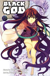 Produktbild: Black God: Vol 15