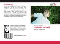 Produktbild: Maltrato Infantil