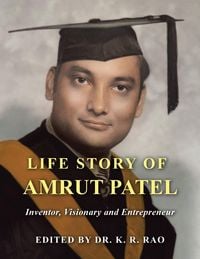Produktbild: Life Story of Amrut Patel